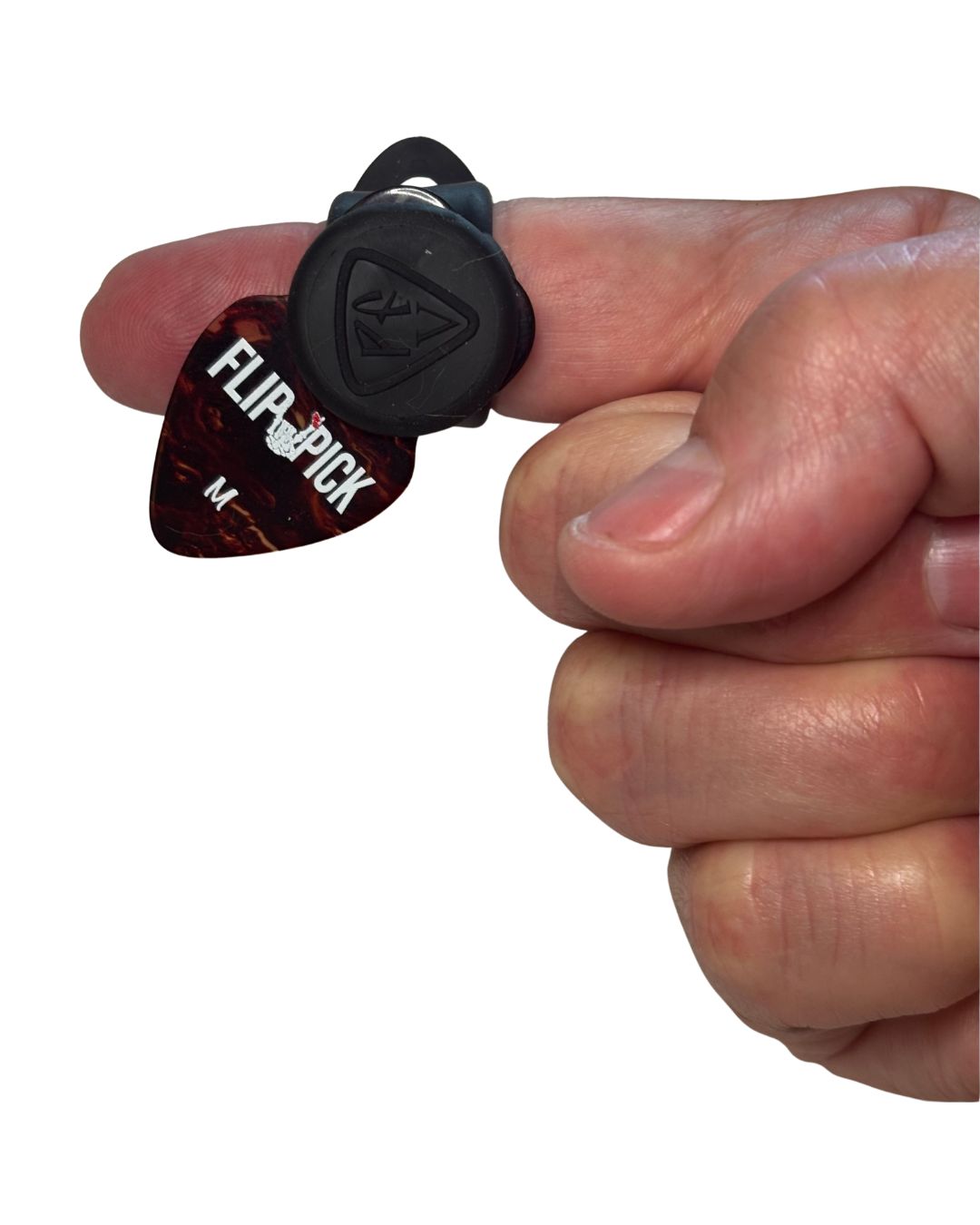The Day Flip Pick Stopped Belonging Only to Us