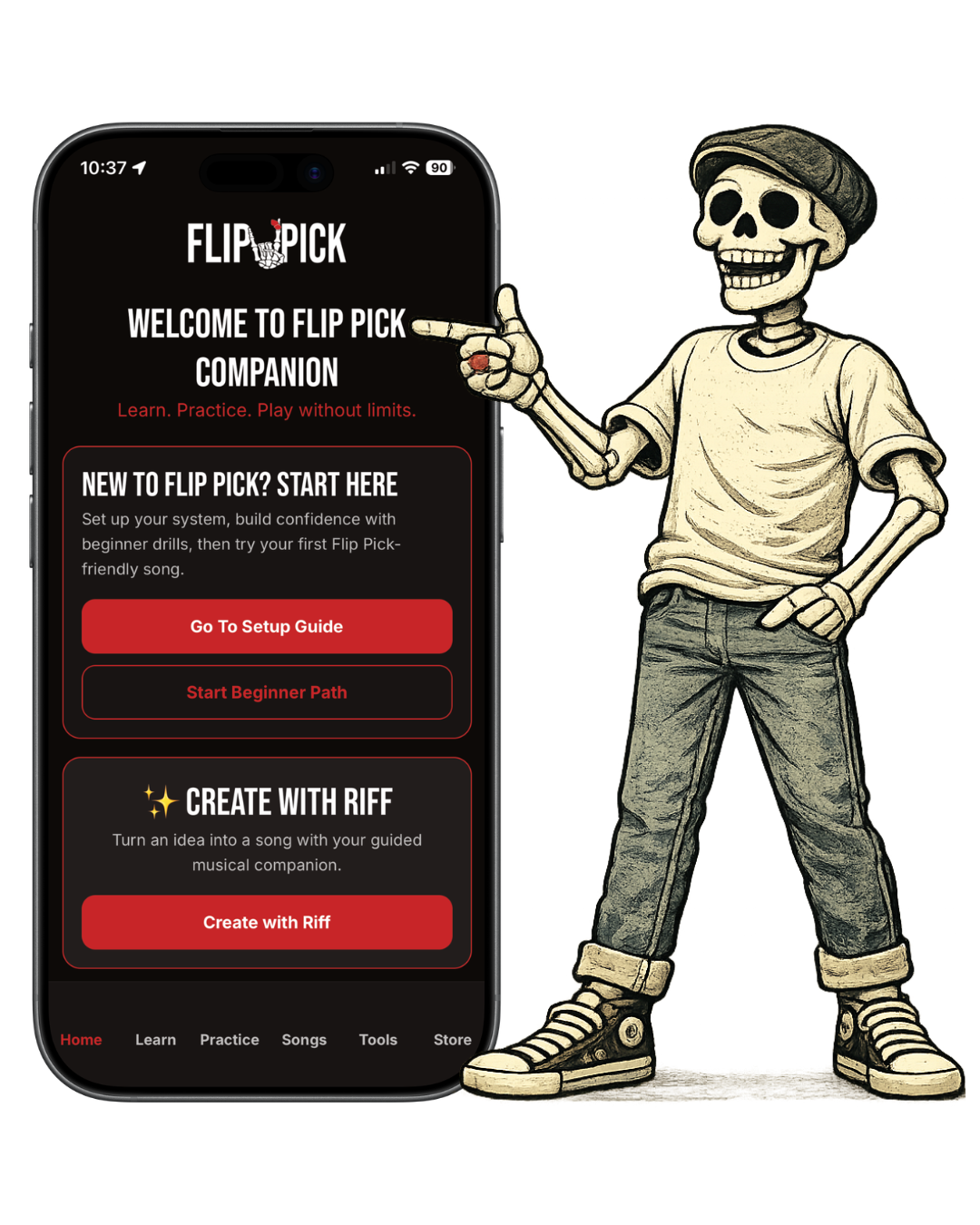 Why We Built a Free Companion App