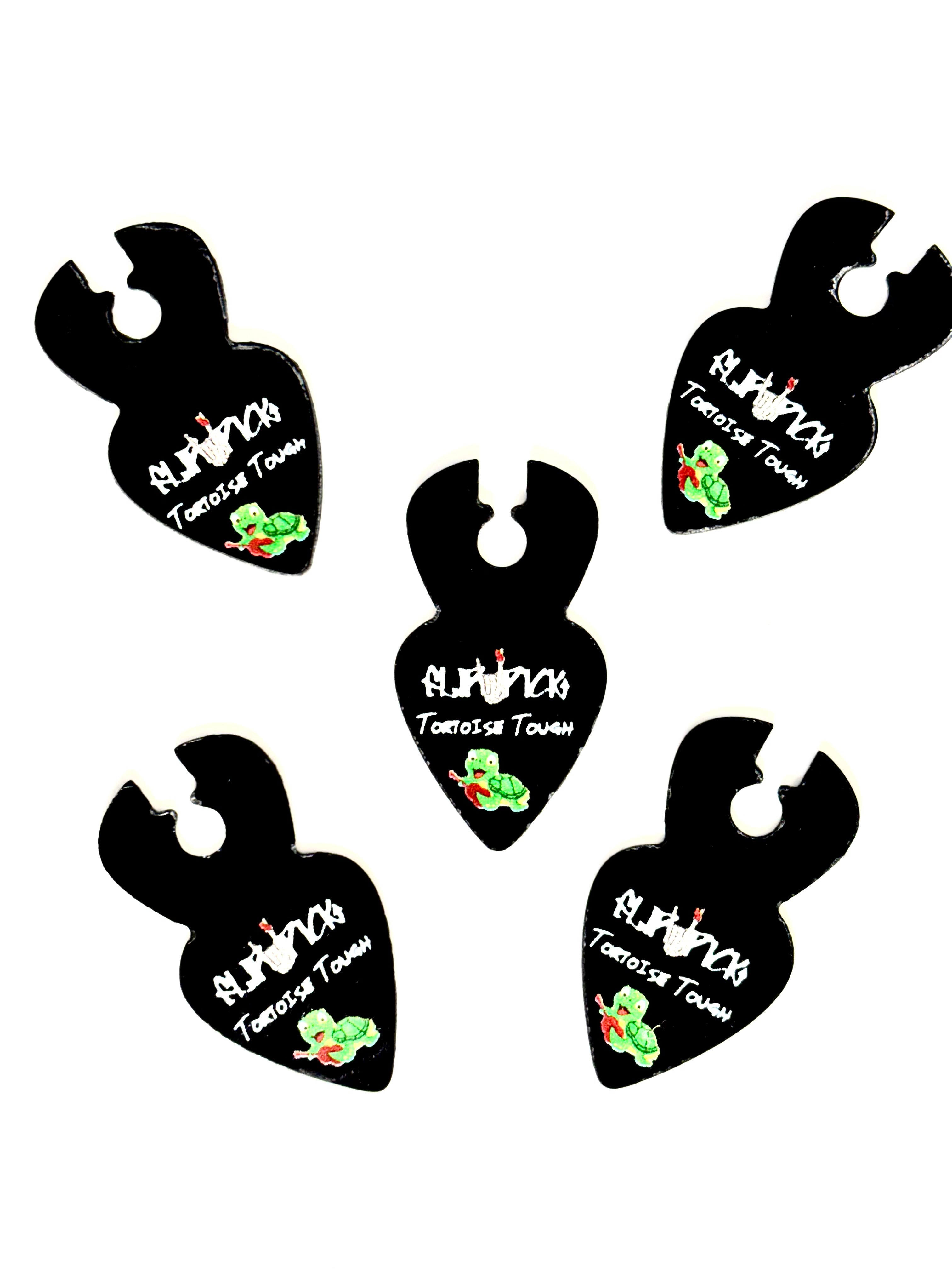 Tortoise Tough RAVEN Pick Refresh Pack (.78 mm) (Strap Sold Separately) image 1