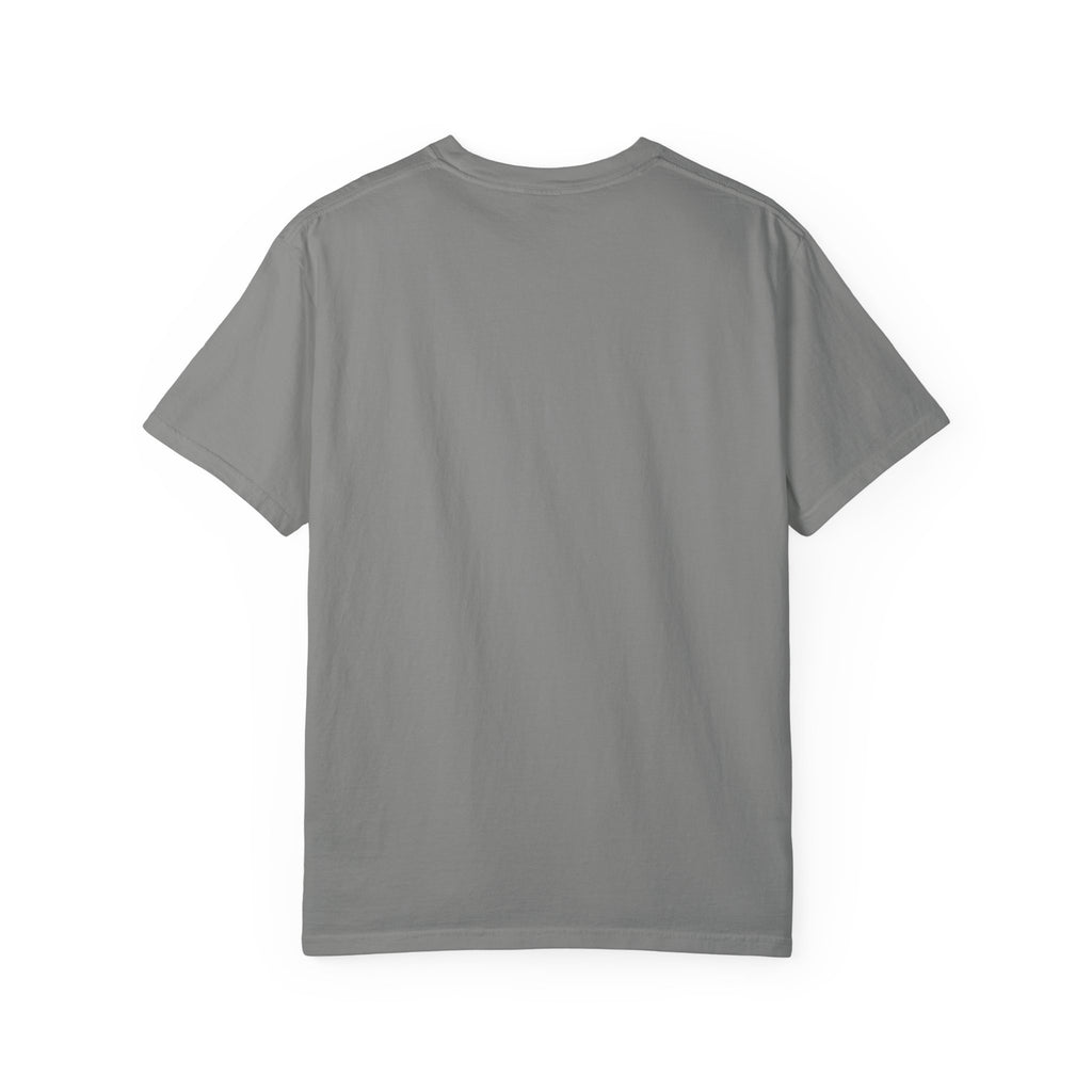 Music Speaks When Words Fail – Premium Garment-Dyed T-Shirt