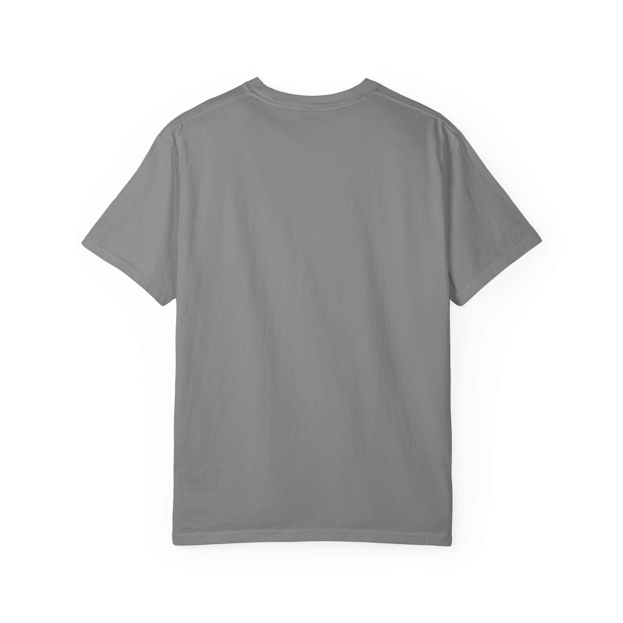 Music Speaks When Words Fail – Premium Garment-Dyed T-Shirt