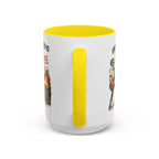 Everything is Fine Ceramic Accent Mug
