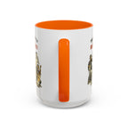 The World Is Better When We Rock Together Ceramic Accent Mug