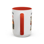 Everything is Fine Ceramic Accent Mug