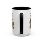 The World Is Better When We Rock Together Ceramic Accent Mug
