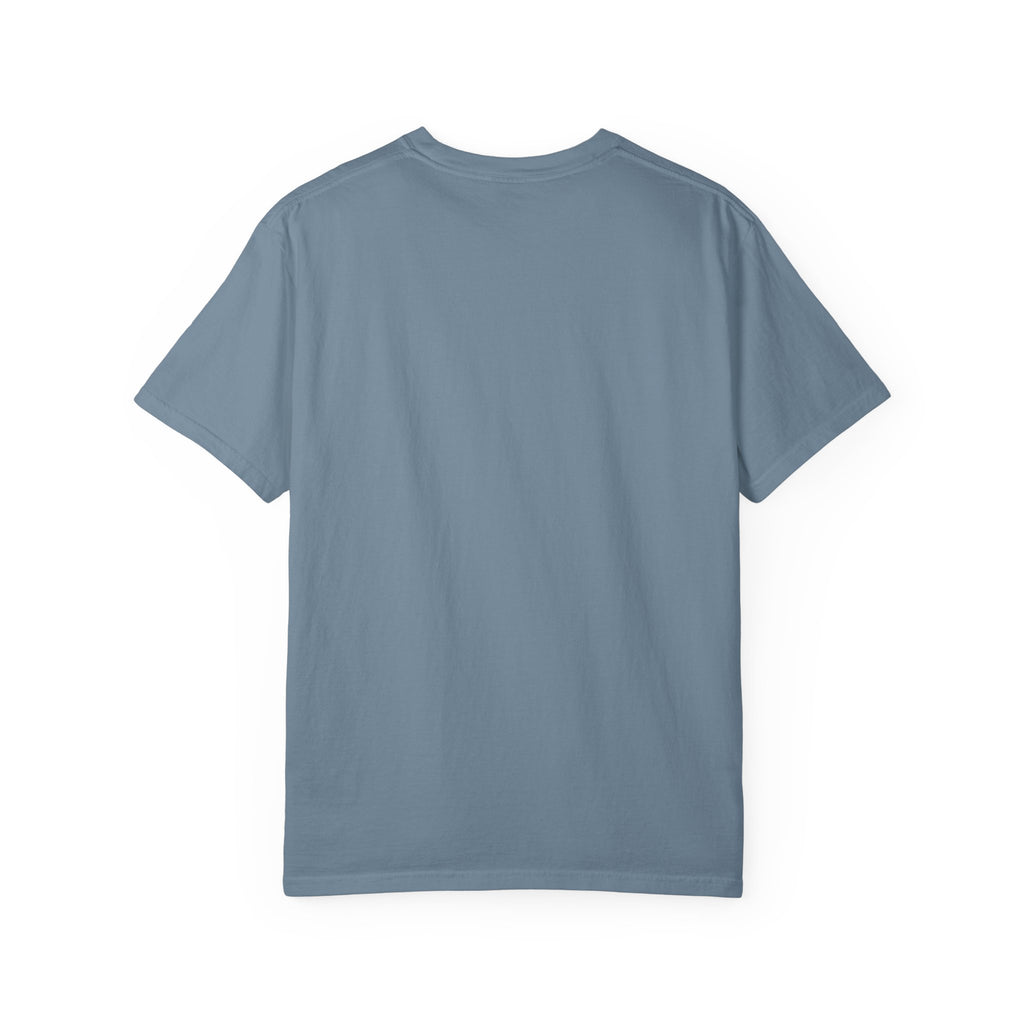 Music Speaks When Words Fail – Premium Garment-Dyed T-Shirt