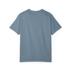 Music Speaks When Words Fail – Premium Garment-Dyed T-Shirt