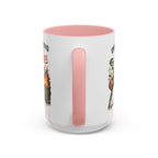 Everything is Fine Ceramic Accent Mug