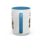 The World Is Better When We Rock Together Ceramic Accent Mug