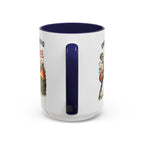 Everything is Fine Ceramic Accent Mug