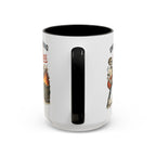 Everything is Fine Ceramic Accent Mug
