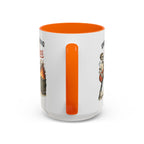 Everything is Fine Ceramic Accent Mug