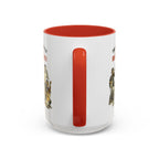 The World Is Better When We Rock Together Ceramic Accent Mug