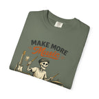Make More Music -  Vintage Guitarist Graphic Tee