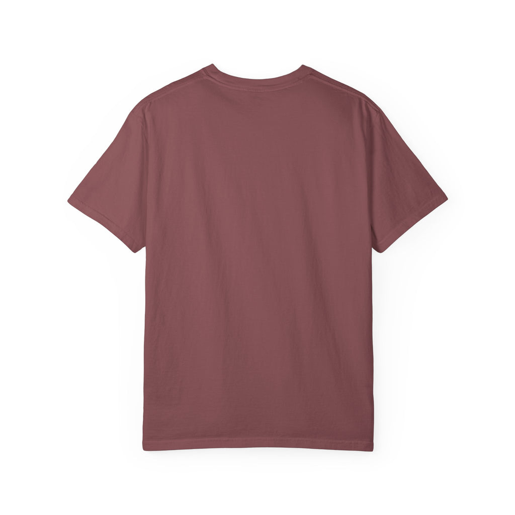 Music Speaks When Words Fail – Premium Garment-Dyed T-Shirt