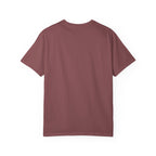 Music Speaks When Words Fail – Premium Garment-Dyed T-Shirt