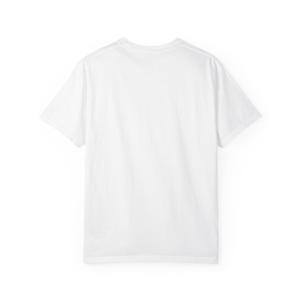 Music Speaks When Words Fail – Premium Garment-Dyed T-Shirt