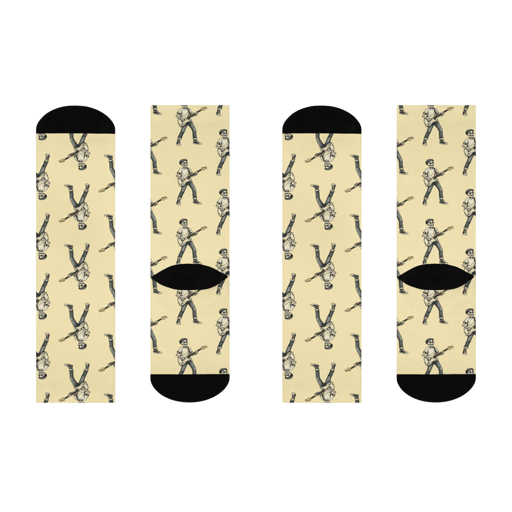 Riff Crew Socks