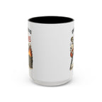 Everything is Fine Ceramic Accent Mug