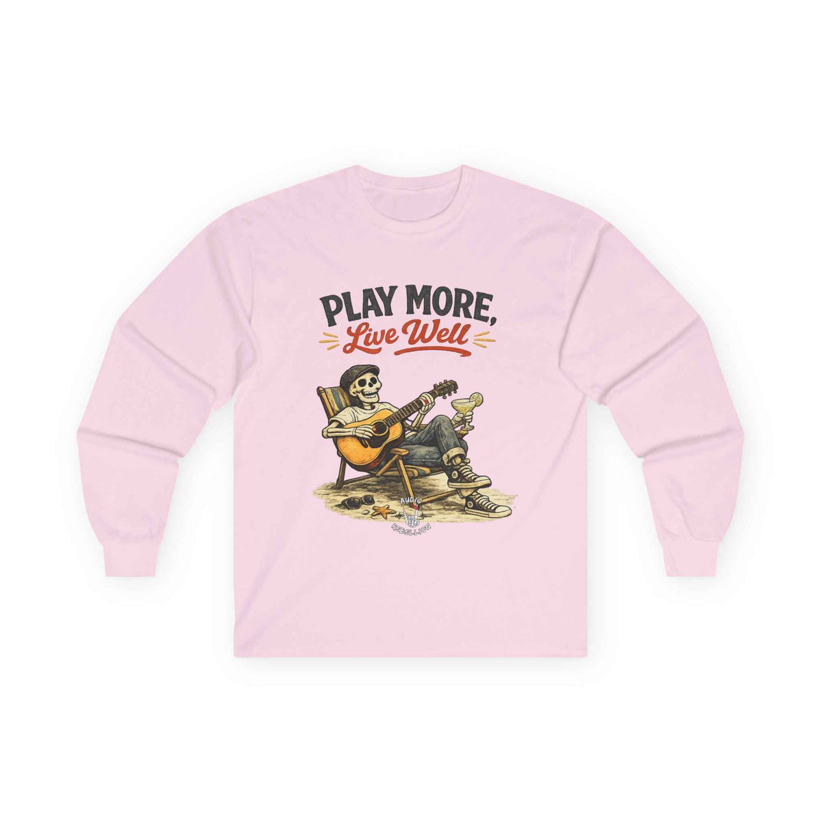 Unisex Ultra Cotton Long Sleeve Tee