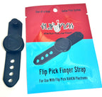Flip Pick Finger Strap Replacement (Picks Sold Separately) image 2