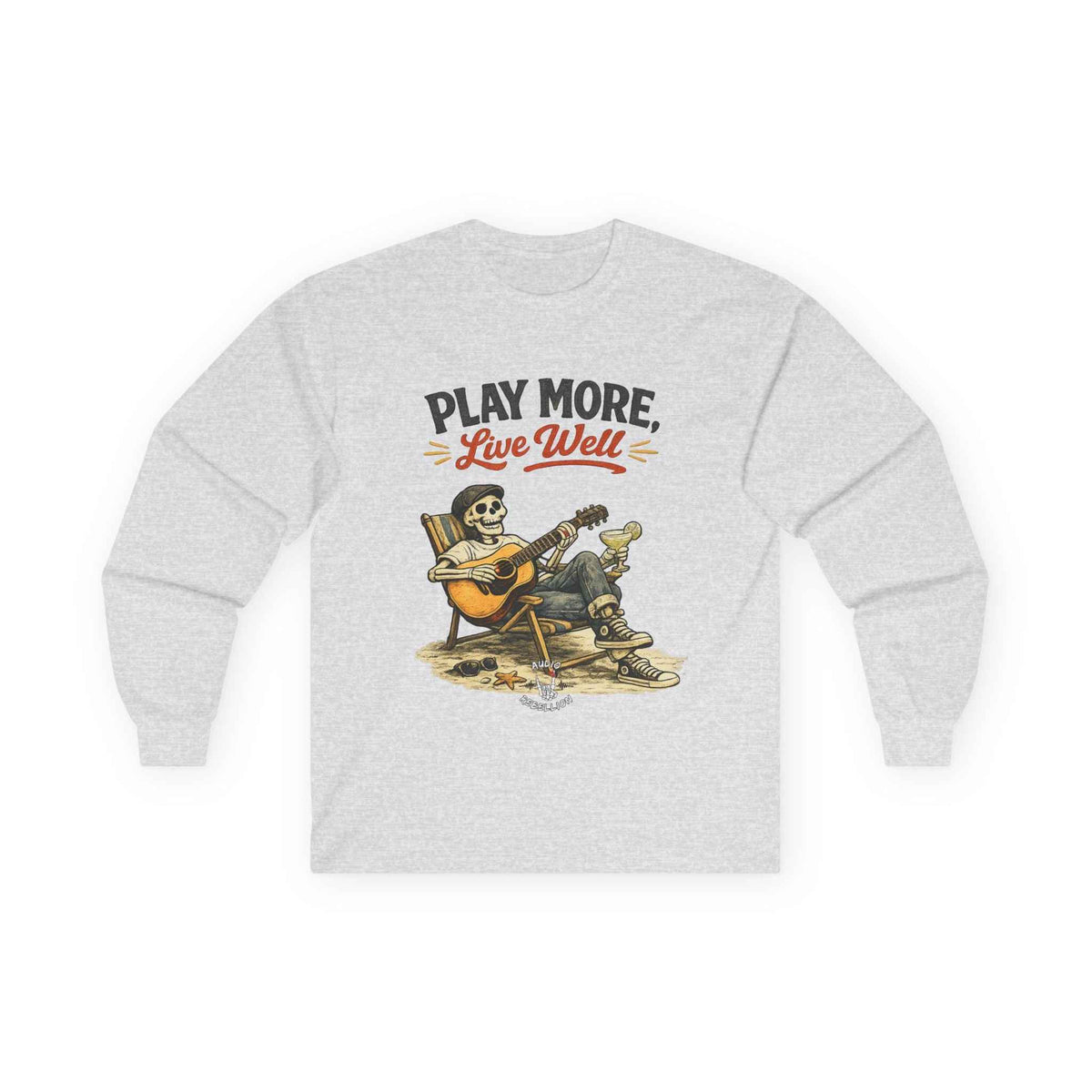 Unisex Ultra Cotton Long Sleeve Tee