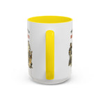 The World Is Better When We Rock Together Ceramic Accent Mug