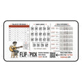 Flip Pick Guitar Reference Desk Mat | Chord Charts, Scales & Major Keys