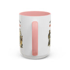 The World Is Better When We Rock Together Ceramic Accent Mug