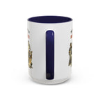 The World Is Better When We Rock Together Ceramic Accent Mug