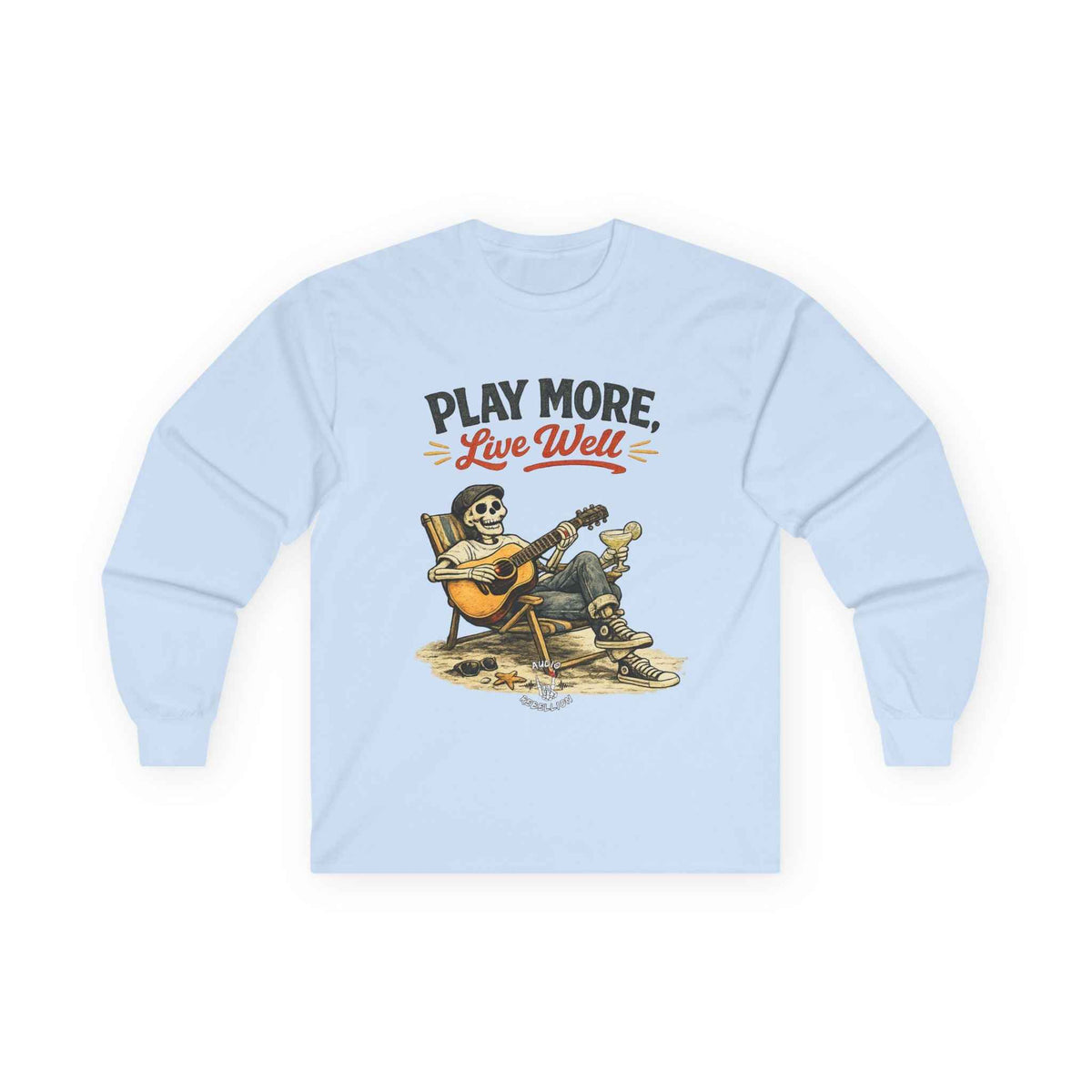 Unisex Ultra Cotton Long Sleeve Tee