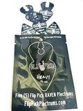 RAVEN Pick Refresh Pack - Heavy (.96 mm) - Pack of 5 (Strap Sold Separately) image 0