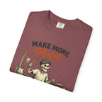 Make More Music -  Vintage Guitarist Graphic Tee