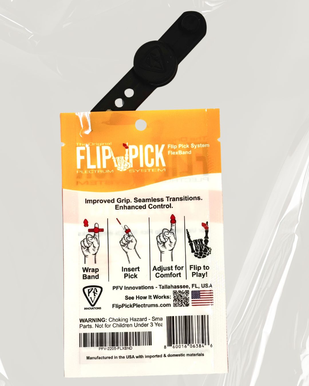 Next Generation Flip Pick FlexBand™ Replacement