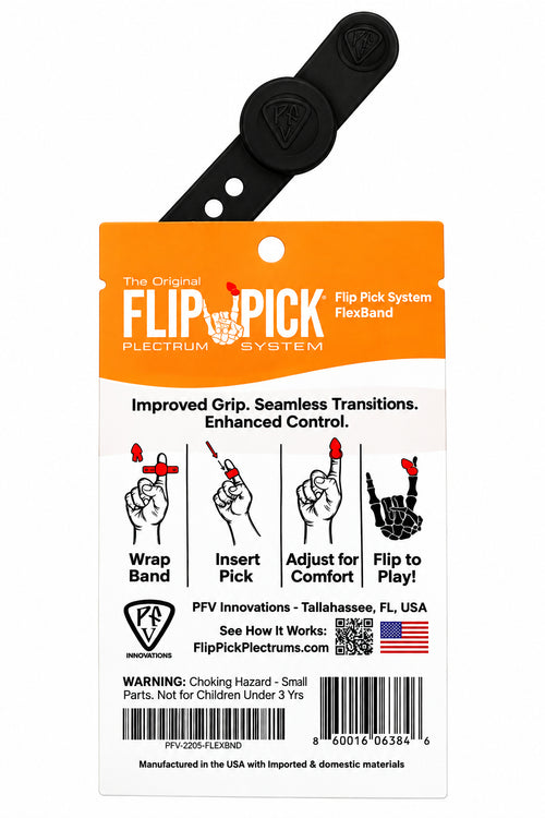 Next Generation Flip Pick FlexBand™ Replacement