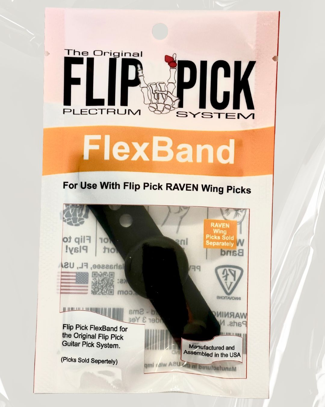 Next Generation Flip Pick FlexBand™ Replacement