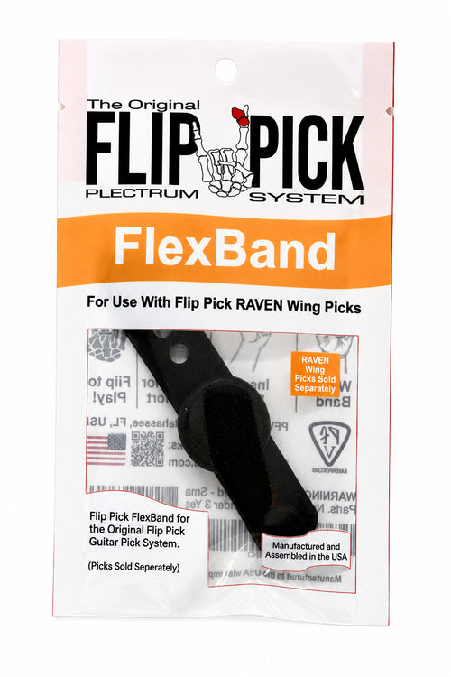 Next Generation Flip Pick FlexBand™ Replacement