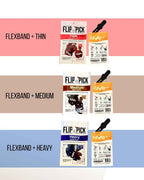 Next Generation Flip Pick Select System