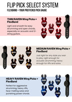 Next Generation Flip Pick Select System