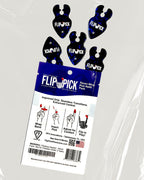 Next Generation RAVEN Wing™ Heavy Pick Refresh Pack - .038" (FlexBand™ Sold Separately)