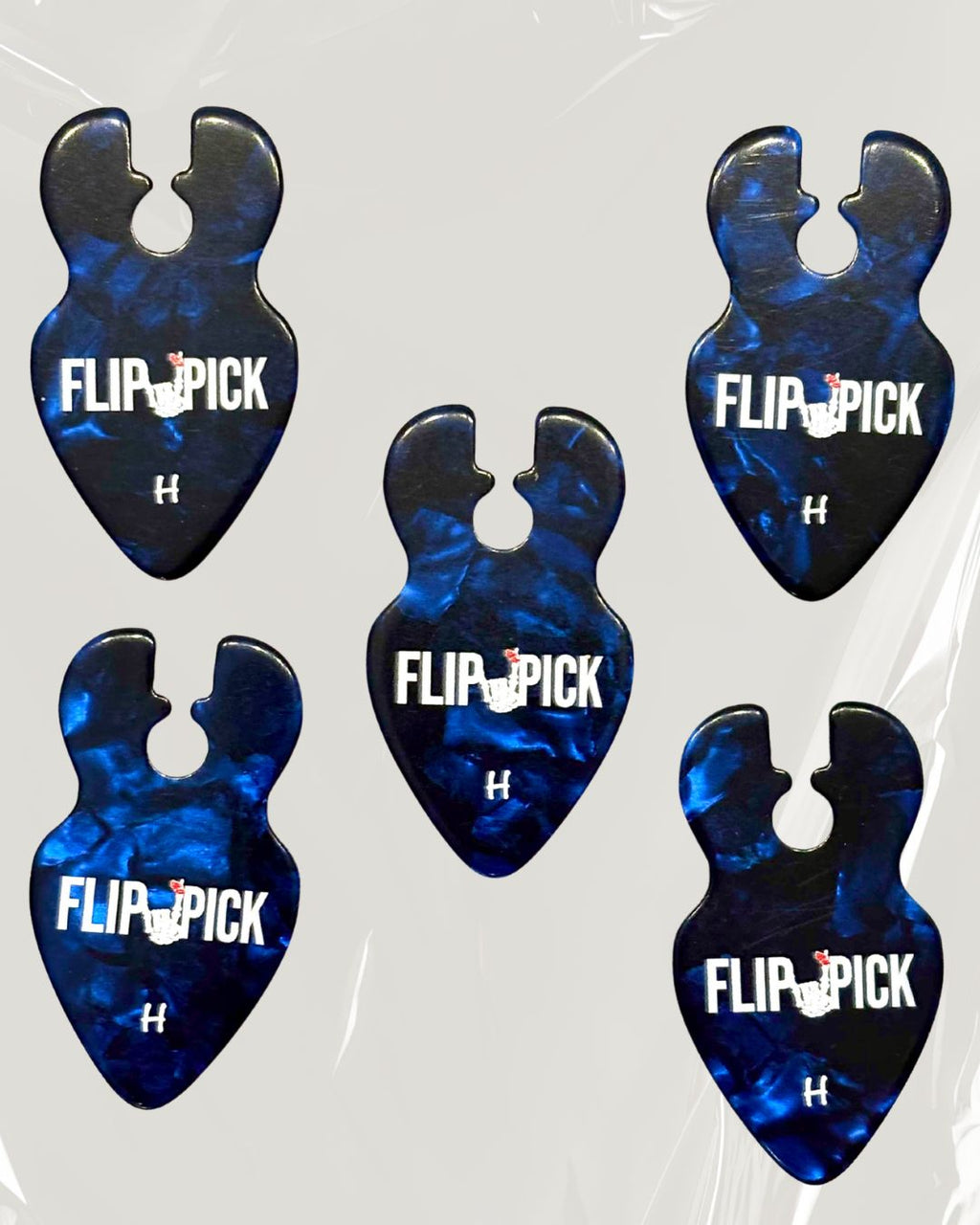 Next Generation RAVEN Wing™ Heavy Pick Refresh Pack - .038" (FlexBand™ Sold Separately)
