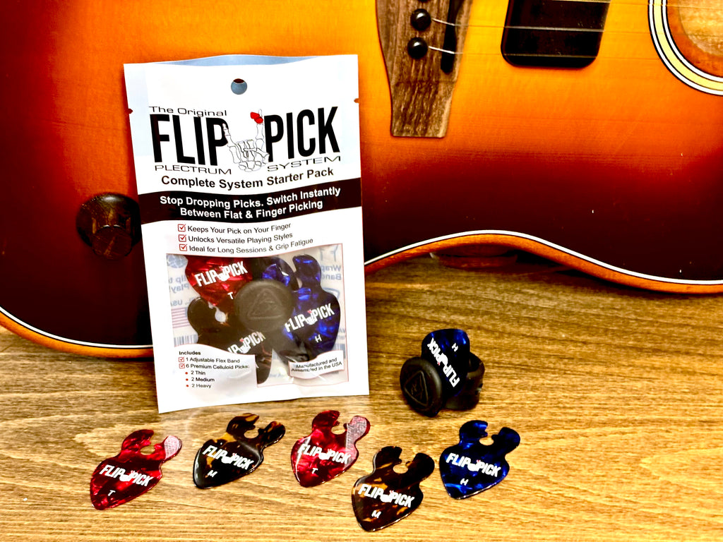 Next Generation Flip Pick System Starter Pack