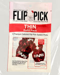 NEXT GENERATION RAVEN WING™ THIN REFRESH PACK - .018" (FlexBand™ Sold Separately)
