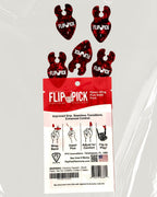 NEXT GENERATION RAVEN WING™ THIN REFRESH PACK - .018" (FlexBand™ Sold Separately)