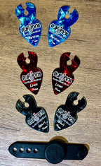 Flip Pick Starter Pack: Never Drop a Pick Again. Instantly Switch Playing Styles image 10