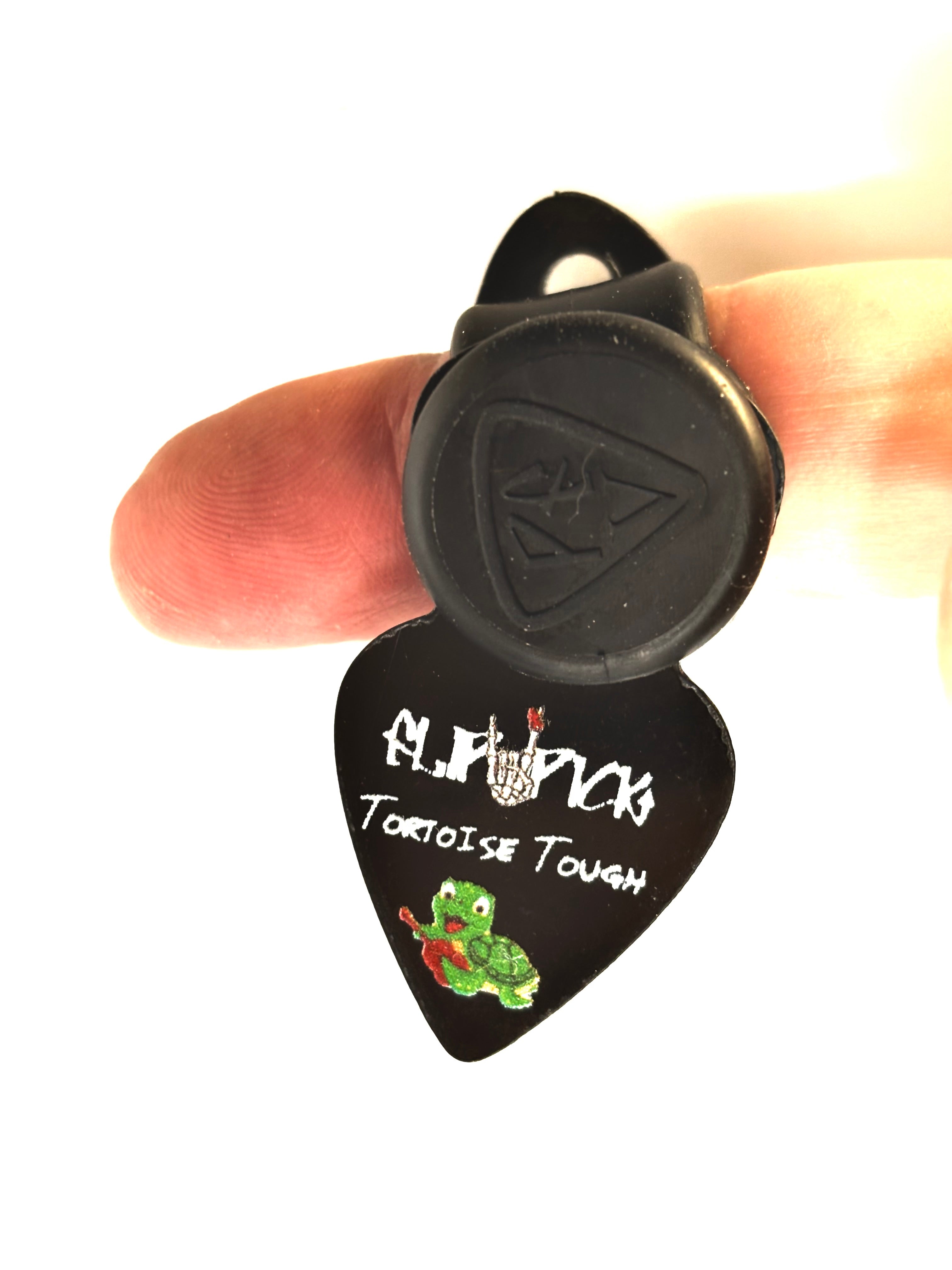 Tortoise Tough RAVEN Pick Refresh Pack (.78 mm) (Strap Sold Separately) image 2
