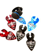 Flip Pick Starter Pack: Never Drop a Pick Again. Instantly Switch Playing Styles image 3