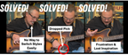 Flip Pick Starter Pack: Never Drop a Pick Again. Instantly Switch Playing Styles image 12