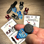 Flip Pick Starter Pack: Never Drop a Pick Again. Instantly Switch Playing Styles image 0