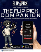 Next Generation Flip Pick FlexBand™ Replacement